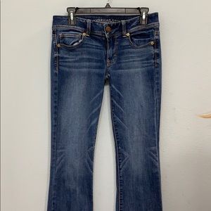 American Eagle Bootcut jeans